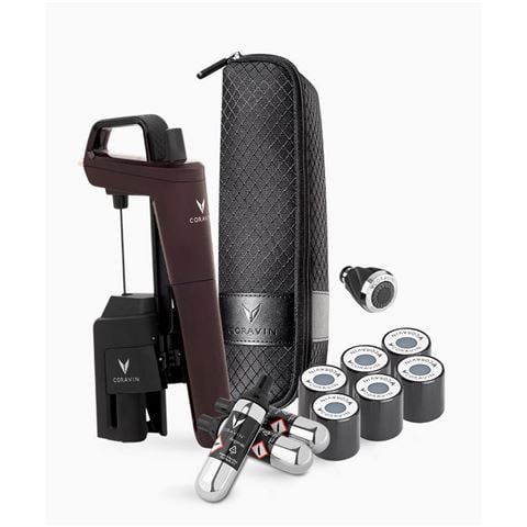 Coravin - Timeless Six+ Hermitage Red