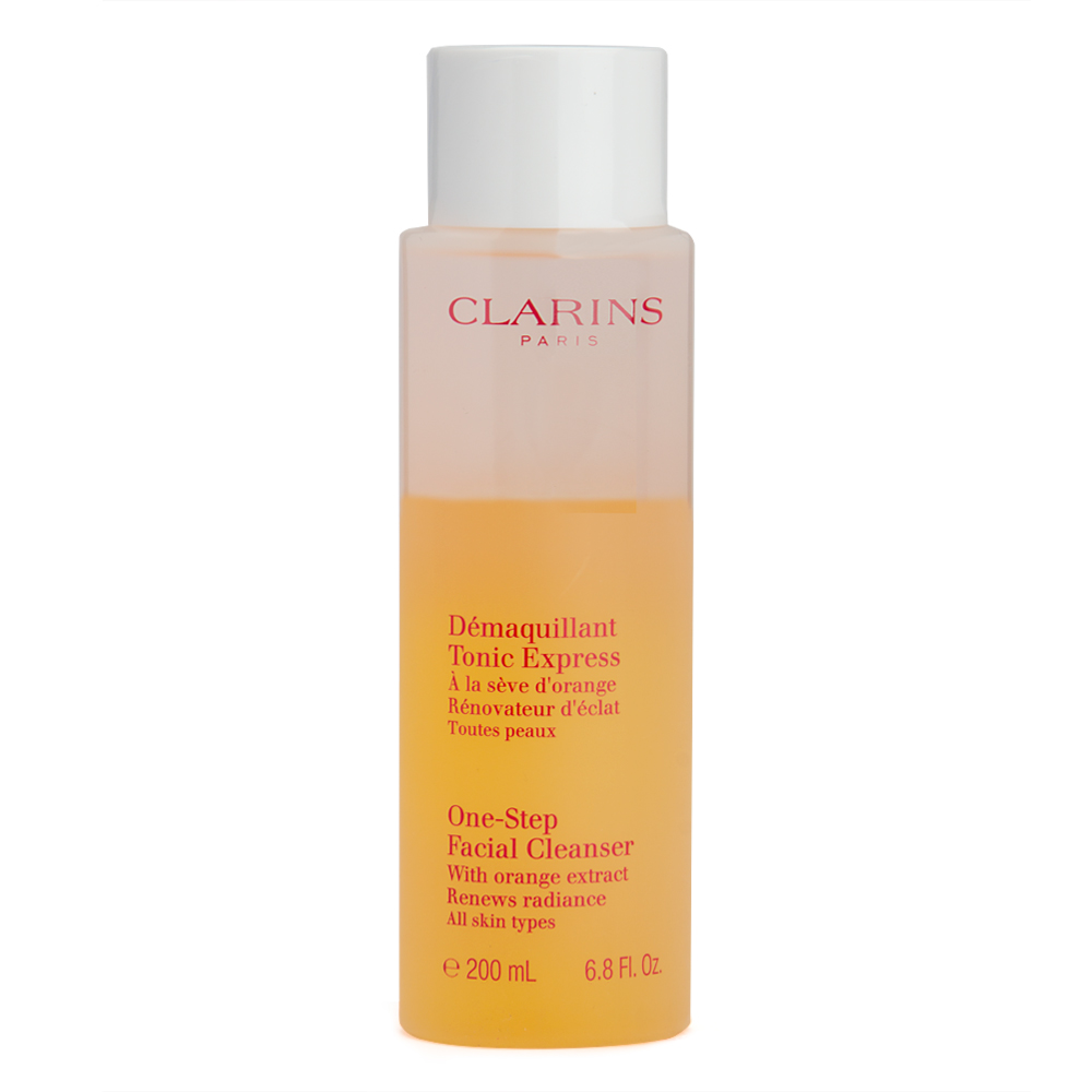 facial Oxygenating cleanser fizzing