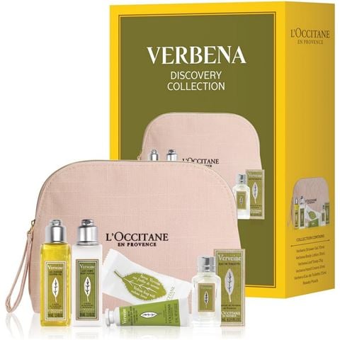 L'Occitane - Verbena Discovery Collection
