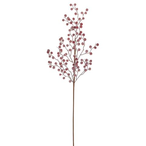 Raz - Winterberry Iced Berry Branch