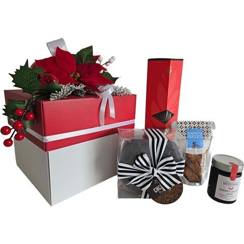 Boz Christmas - Tis The Season Christmas Cheer Hamper