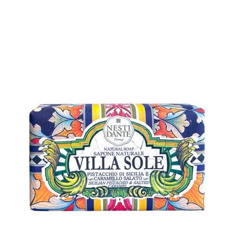 Nesti Dante - Sicilian Pistachio & Caramel Soap