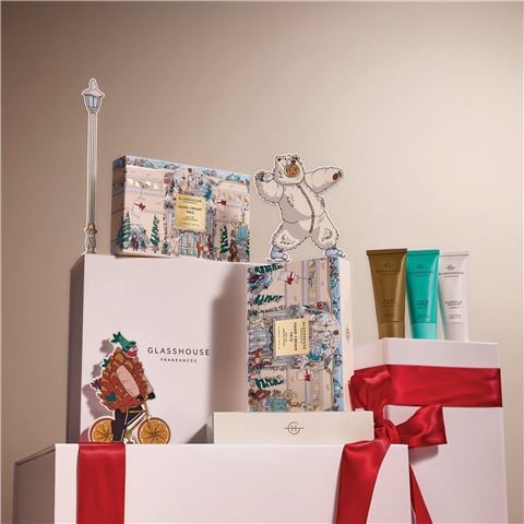 Glasshouse - Limited Edition Hand Cream Trio 3x30ml