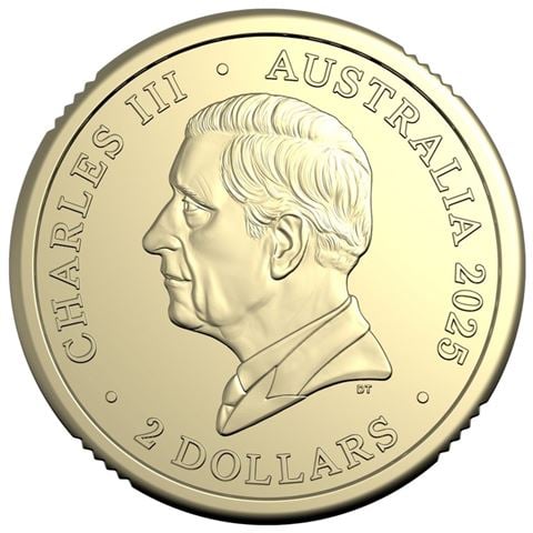 Royal Australian Mint - 2025 Poppy Wreath 80th Anniversary of WWII Uncirc. $2 Coin Pack