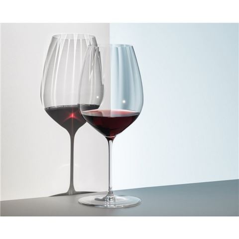Riedel - Performance Pay 3 Get 4 Cabernet/Merlot Wine Glasses
