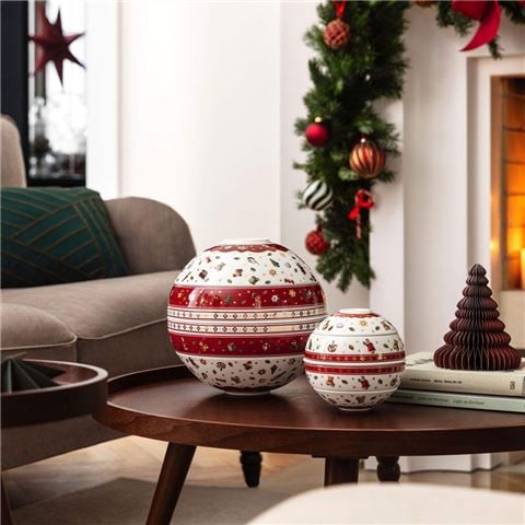 Villeroy & Boch - Toy's Delight Royal Classic La Petite Boule 4pce