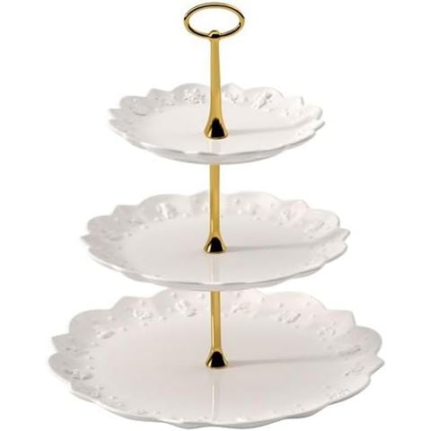 Villeroy & Boch - Toy's Delight Royal Classic 3-Tier Tray Stand