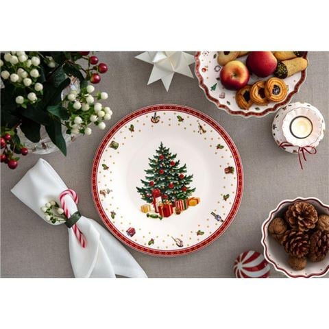Villeroy & Boch - Toy's Delight Charger Plate