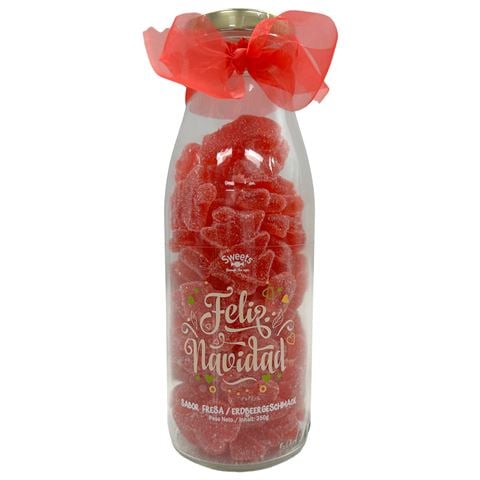 Wonkandy - Red Christmas Tree Gummies 350g