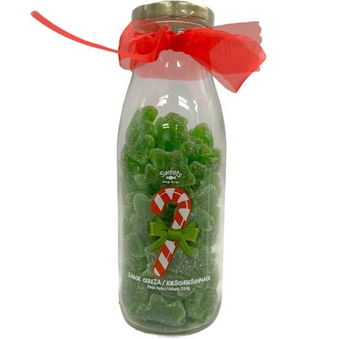 Wonkandy - Green Xmas Tree Gummies 350g