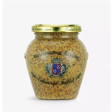 Edmond Fallot - Seed Style Mustard De Beaune 310g
