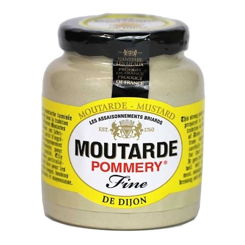 Pommery - Dijon Mustard 100g