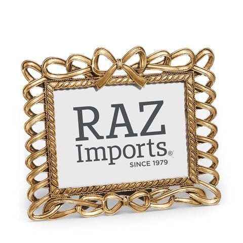 Raz - Regal Romance Bow Frame