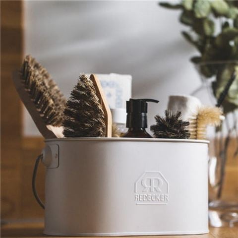 Redecker - Portable Caddy White