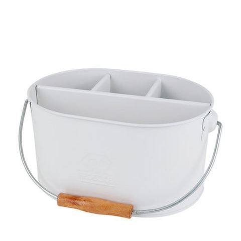 Redecker - Portable Caddy White