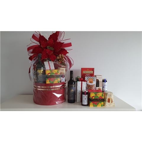 Boz Christmas - The Grand Christmas Hamper