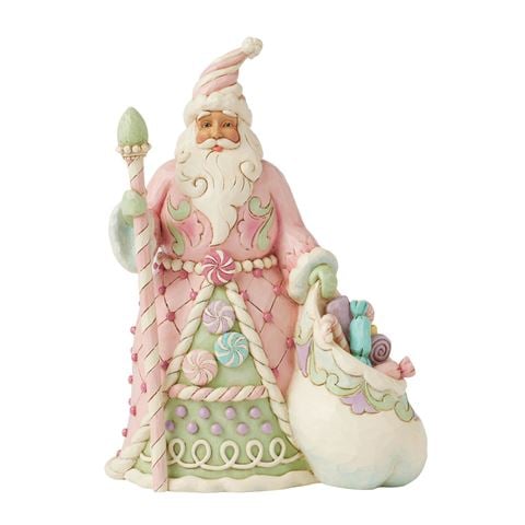 Heartwood Creek - Sweet Treats Santa 24cm