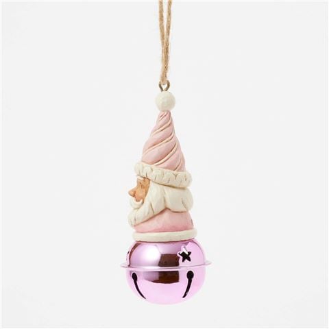 Heartwood Creek Sweets Santa Bell Ornament 9cm - Peter's of Kensington