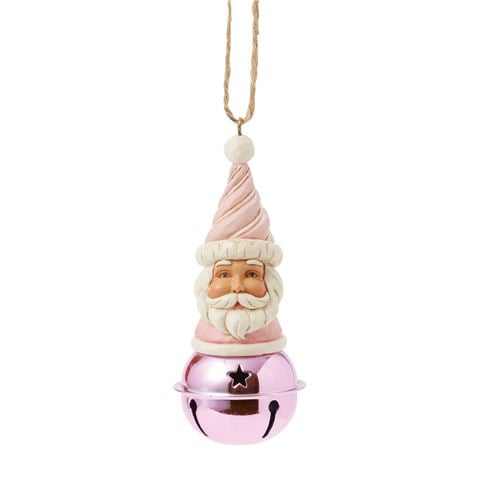 Heartwood Creek Sweets Santa Bell Ornament 9cm - Peter's of Kensington