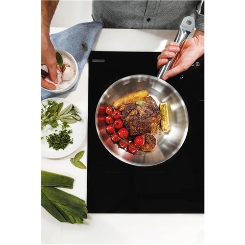 Tramontina - Professional Stainless Steel Frypan Triply Base 20cm/1.1L