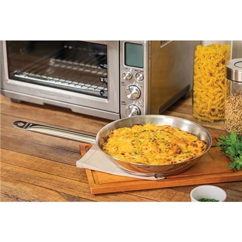 Tramontina - Professional Stainless Steel Frypan Triply Base 26cm/2.0L