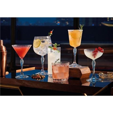 Bormioli Rocco - America '20s Rock D.O.F Set 300ml 6pce