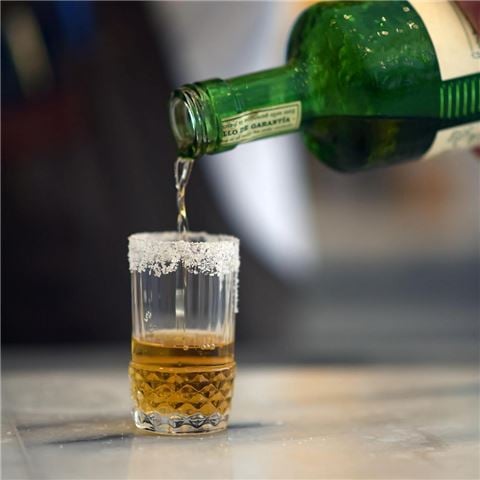 Bormioli Rocco - America '20s Shot Set 80ml 6pce