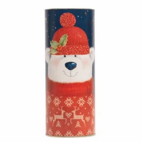 Farmhouse - Polar Bear Biscuit Tube 240g