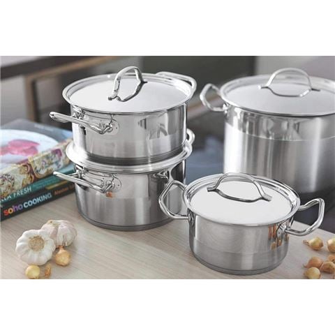 Tramontina - Professional Casserole w/Lid 20cm/2.9L