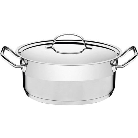 Tramontina - Professional Casserole w/Lid 28cm/7.1L