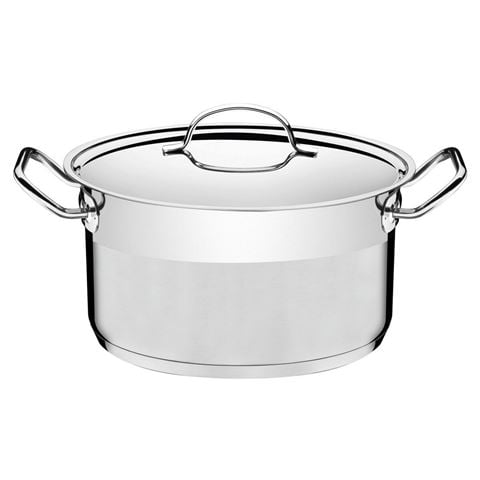 Tramontina - Professional Deep Casserole w/Lid 28cm/8.4L