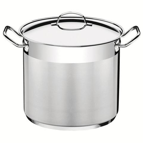 Tramontina - Professional Stock Pot w/Lid 20cm/4.6L