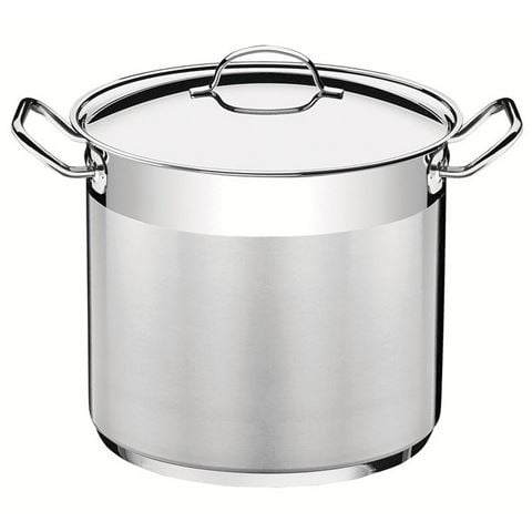 Tramontina - Professional Stock Pot w/Lid 24cm/7.58L