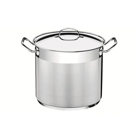 Tramontina - Professional Stock Pot w/Lid 28cm/12L