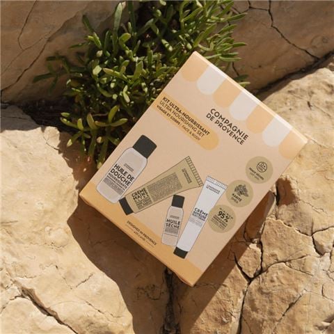 Compagnie De Provence - Karite Discovery Kit
