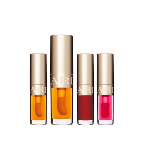 Clarins - Honey Glow Lips Gift Set 4pce