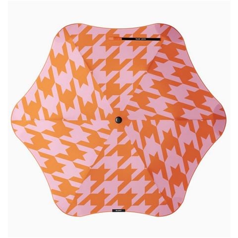Blunt - Limited Edition Metro Umbrella Houndstooth Candy