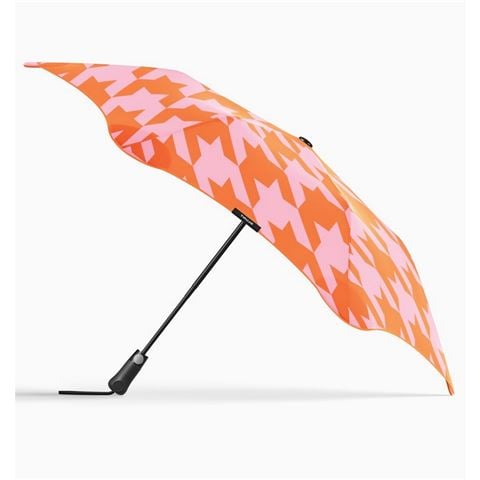 Blunt - Limited Edition Metro Umbrella Houndstooth Candy