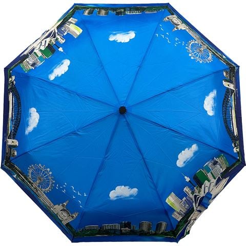 Clifton - Sydney Harbour Folding Umbrella