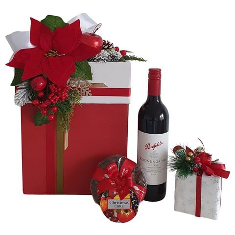 Boz Christmas - Tis The Season Christmas Hamper