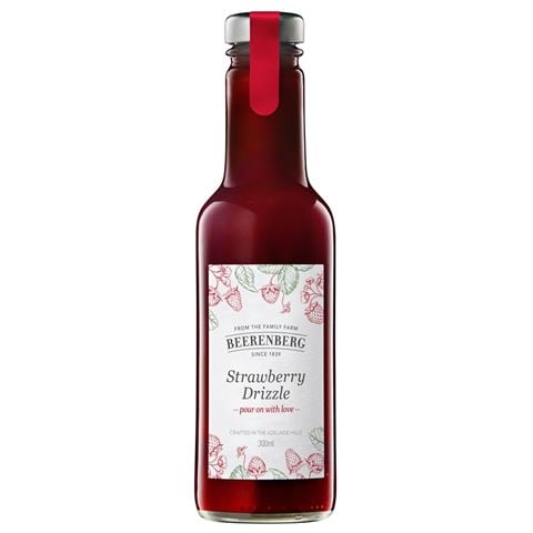 Beerenberg - Strawberry Drizzle 300ml