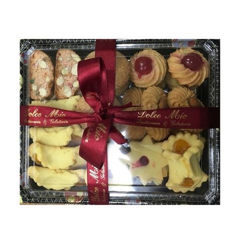 Dolce Mio Biscotti - Assorted Biscuits Pack 400g