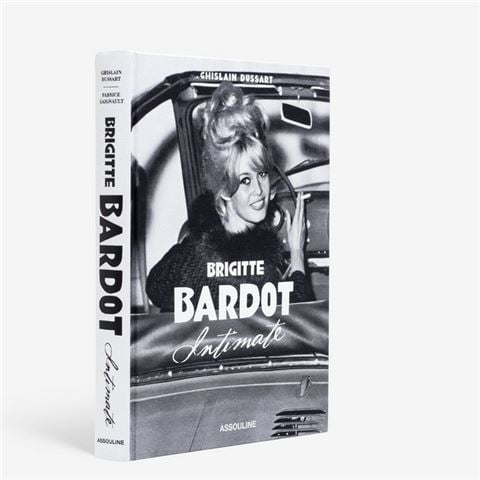 Assouline - The Classics Collection Brigitte Bardot: Intimate