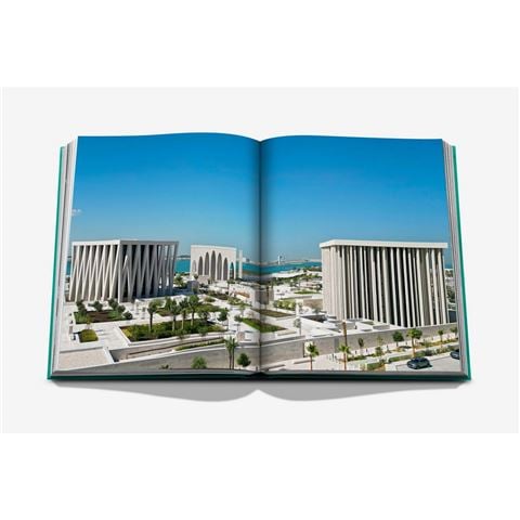 Assouline - Travel Series Abu Dhabi Bright