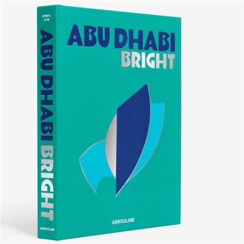 Assouline - Travel Series Abu Dhabi Bright