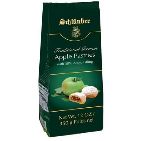schlunder - Apple Pastries 350g