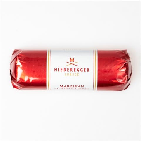 Niederegger - Dark Chocolate Marzipan Log 125g