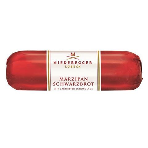 Niederegger - Dark Chocolate Marzipan Log 200g