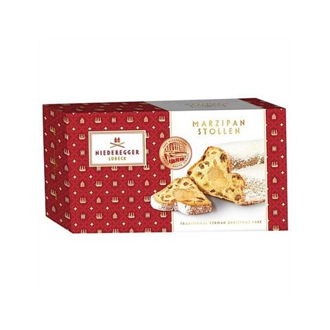 Niederegger - Marzipan Stollen w/13% Marzipan 500g