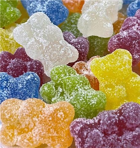 Churchill's - Noah's Ark Fizzy Bears 300g